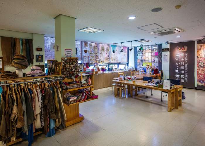 강릉자수박물관