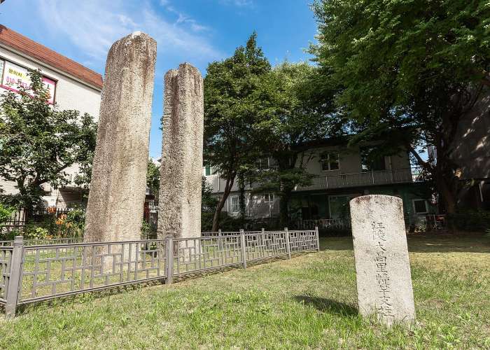 대창리당간지주