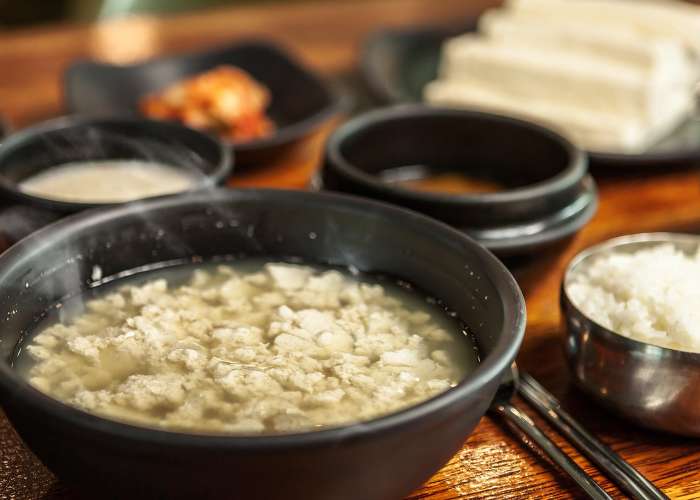 강릉 특산 미식 기행