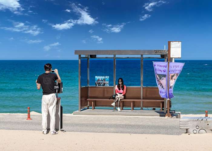 여행이 한 편의 드라마라면?!