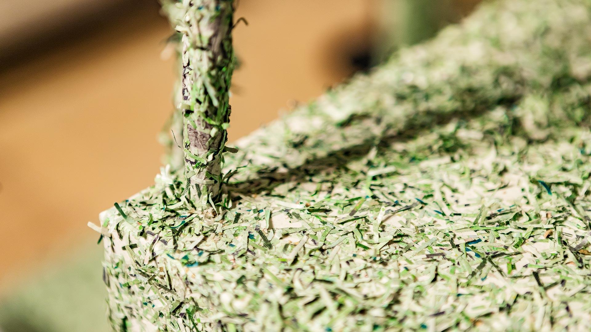 강릉화폐전시관 실내 전시물 01