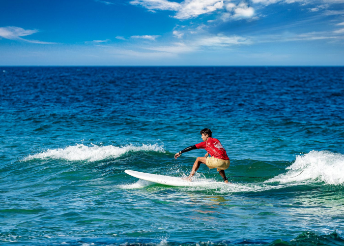 강릉 해양레포츠 어디까지 즐겨봤니?