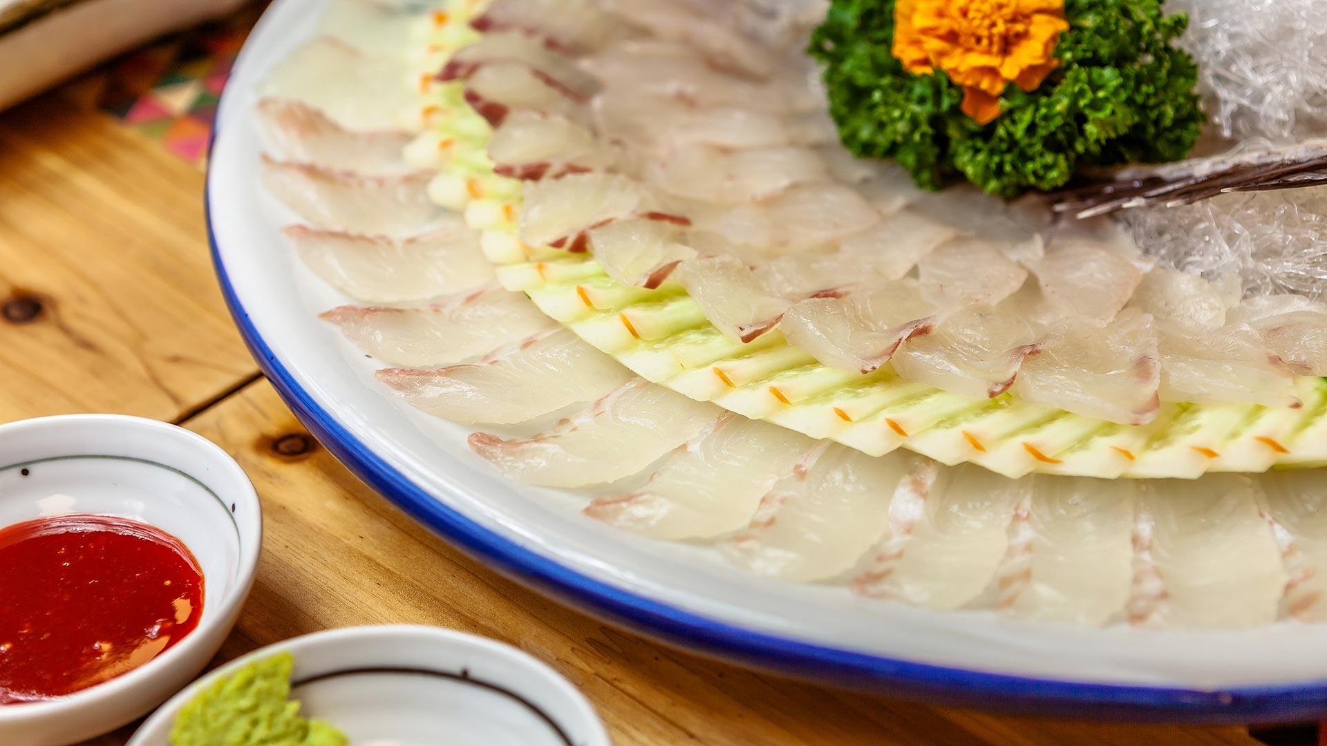 Sacheon Mulhoe Village representative dish 02