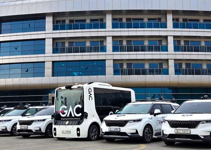 강릉시 관광형 자율주행차