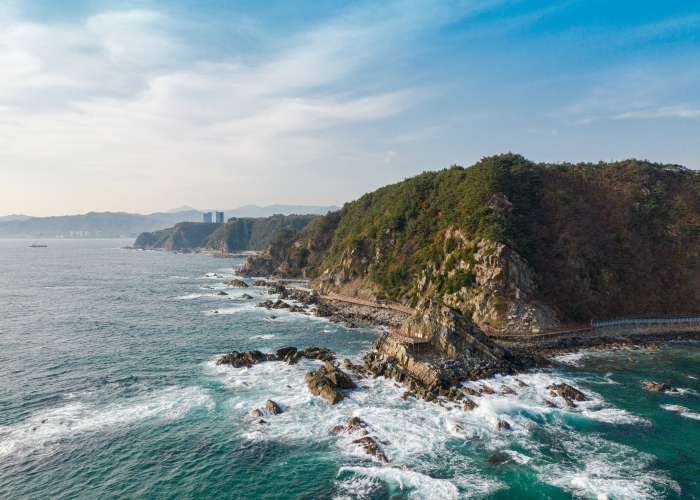 정동심곡바다부채길